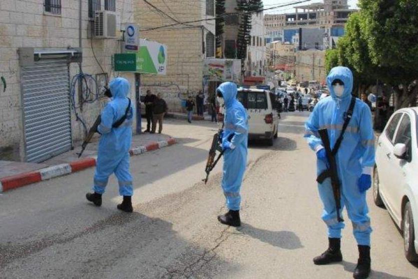 اجراءات وقائية من كورونا 