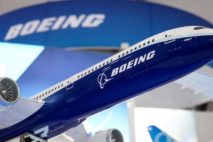 طائرة Boeing