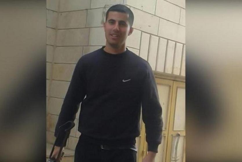  الأسير تعامرة 