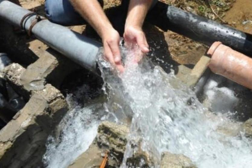 معدل استهلاك الفلسطيني اليومي من المياه أقل من الموصى به عالميا