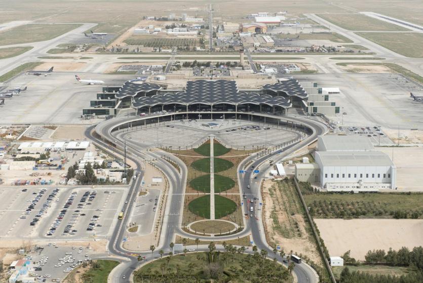 مطار الملكة علياء الدولي