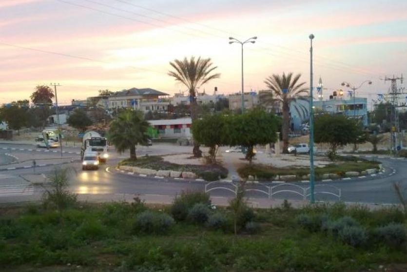 مدينة رهط