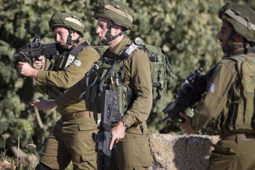 قوات الاحتلال