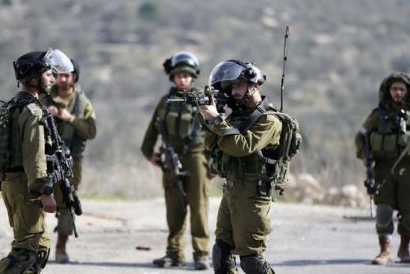جنود الاحتلال