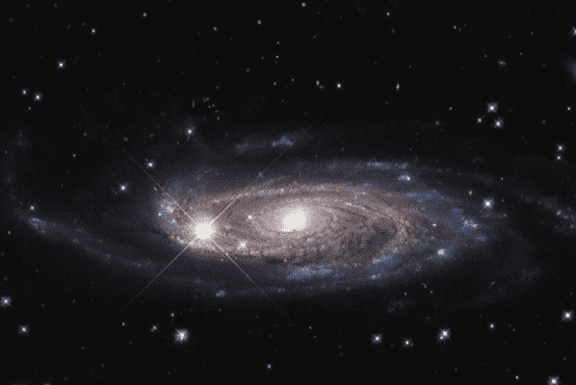 مجرة درب التبانة