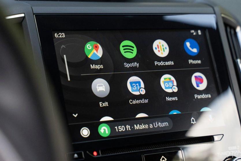 Android Auto