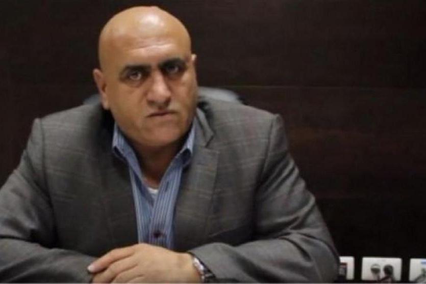 اكرم الرجوب