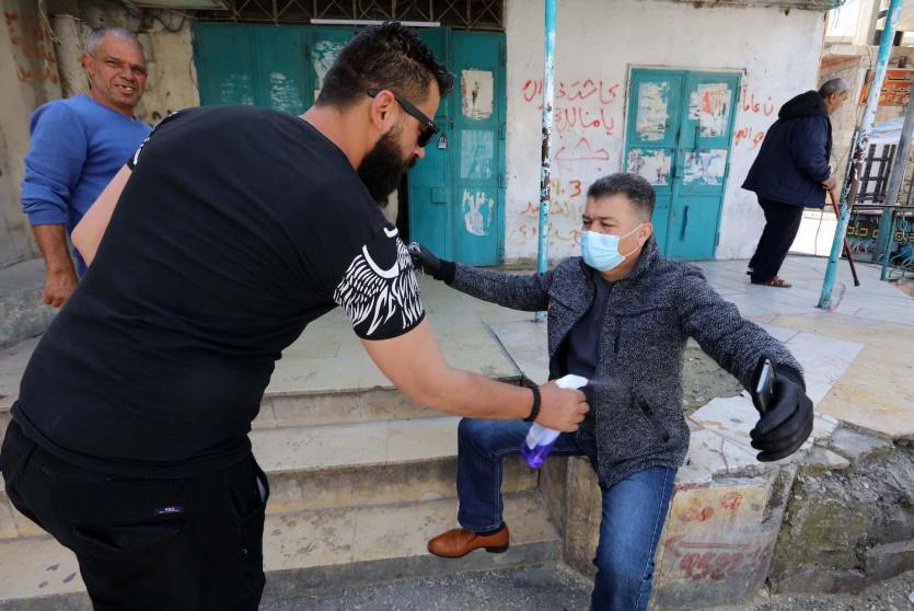 اجراءات وقائية من كورونا 