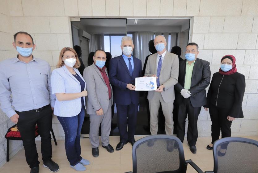 اطلاق  النسخة الثانية من مؤشر ريادة الأعمال