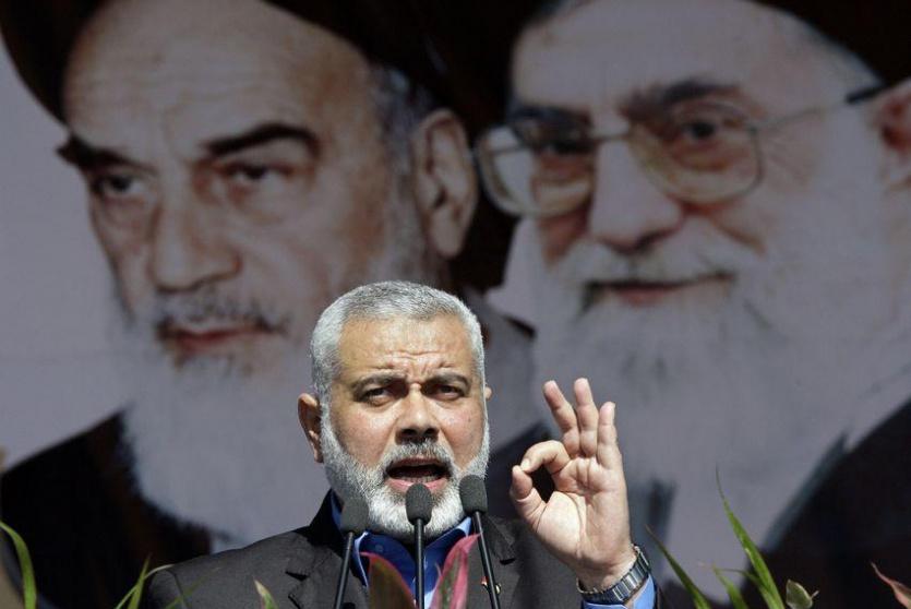 اسماعيل هنية