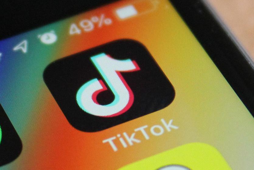 تظبيق TikTok