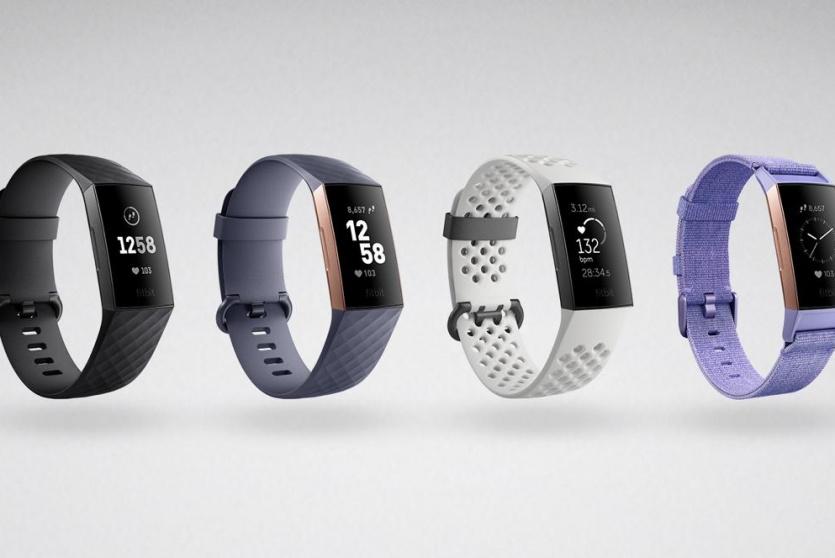 جهاز Fitbit Charge 4