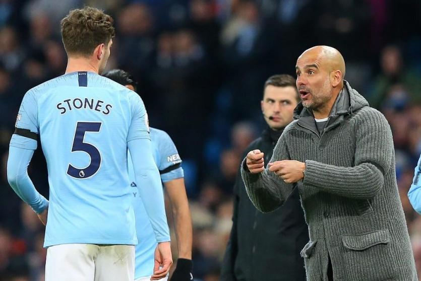 جوارديولا ستونز