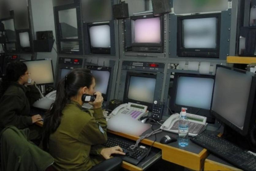 وحدة استخبارية إسرائيلية