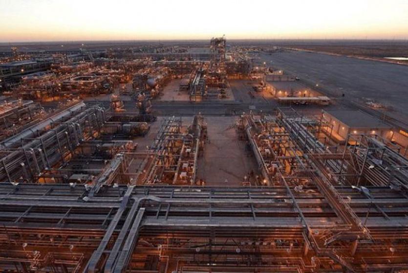 حقل خريص السعودي النفطي