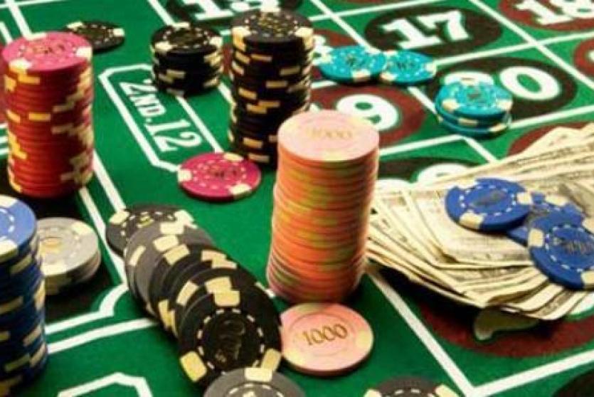 ألعاب الميسر