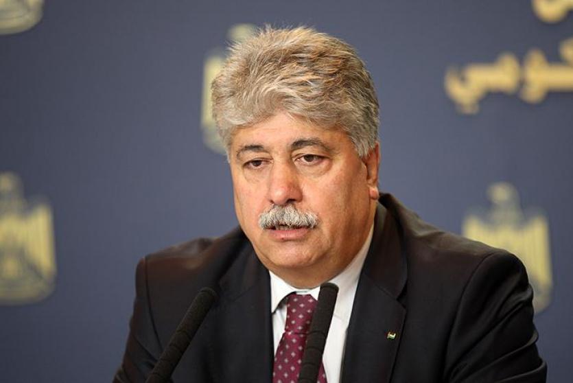 وزير التنمية أحمد مجدلاني