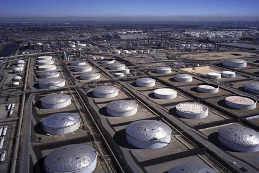 مخزونات النفط والبنزين الأمريكية 