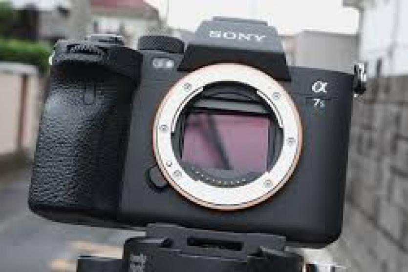 الكاميرا الجديدة a7S III  من سوني