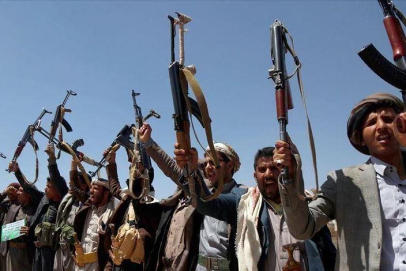 مسلحون من جماعة الحوثي