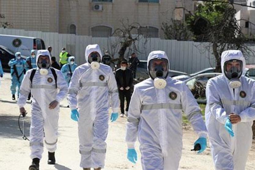 اجراءات وقائية من كورونا 