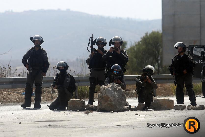قوات الاحتلال الإسرائيلي - ارشيف