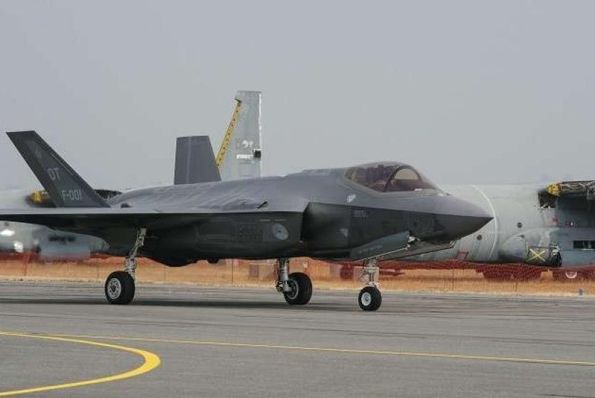 طائرات F35