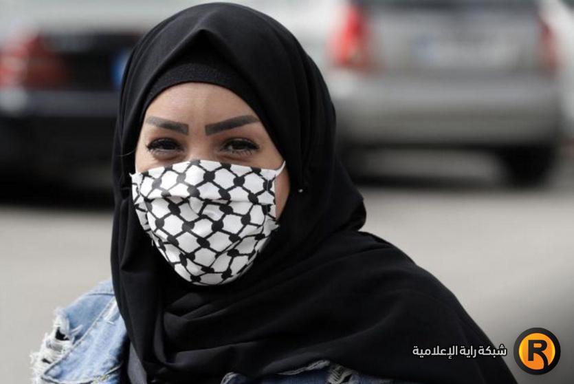 امرأة فلسطينية - أرشيف 