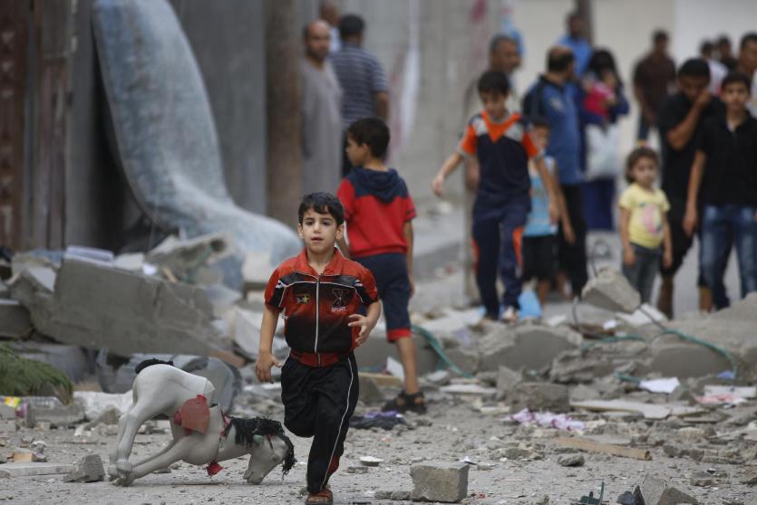 مسؤول أممي: غزة لا تحتاج حلول مؤقتة
