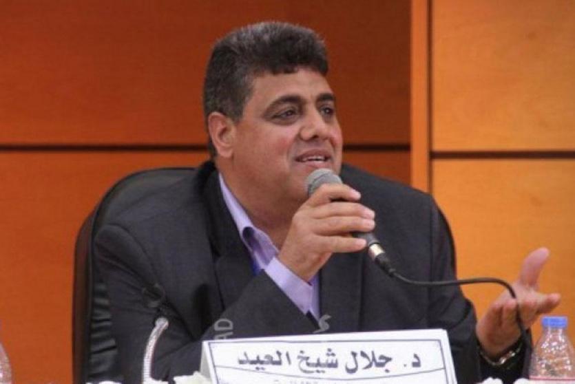جلال شيخ العيد 