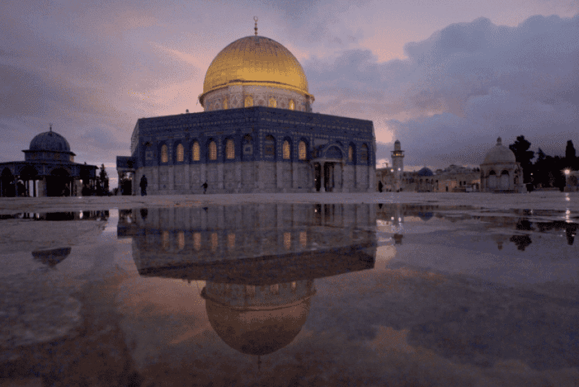 المسجد الاقصى