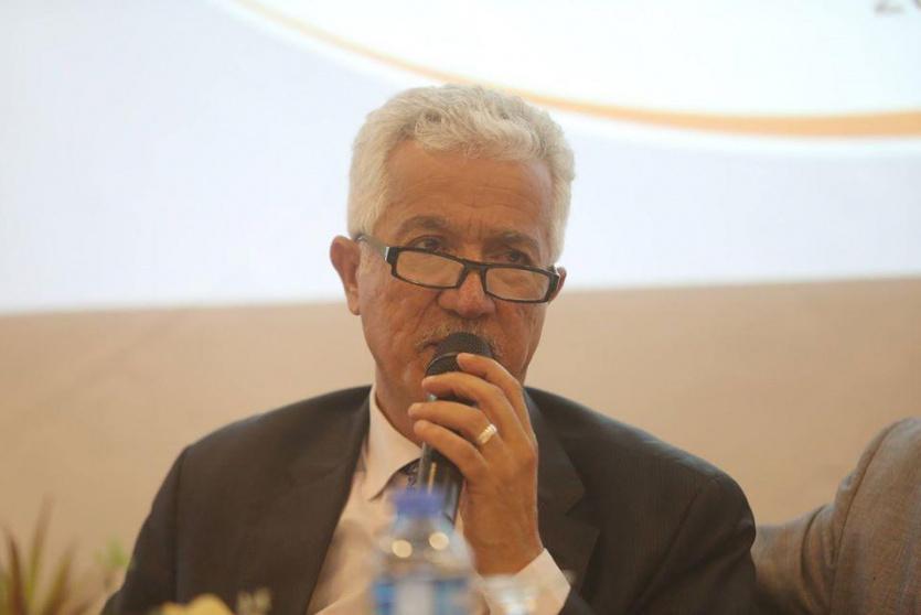 أ. بسام ولويل رئيس الاتحاد العام للصناعات الفلسطينية