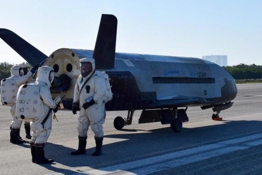 US X-37B