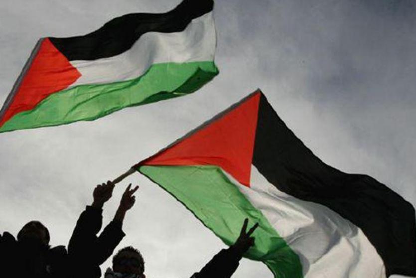 علم فلسطين