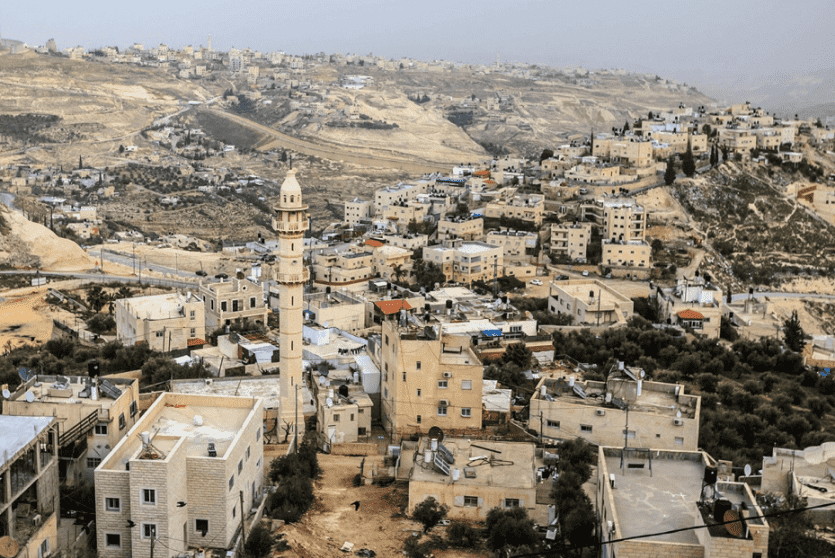 جبل المكبر