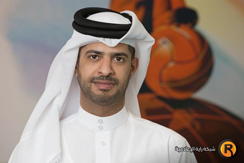 ناصر الخاطر الرئيس التنفيذي لبطولة كأس العالم FIFA قطر 2022