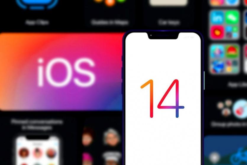 iOS 14