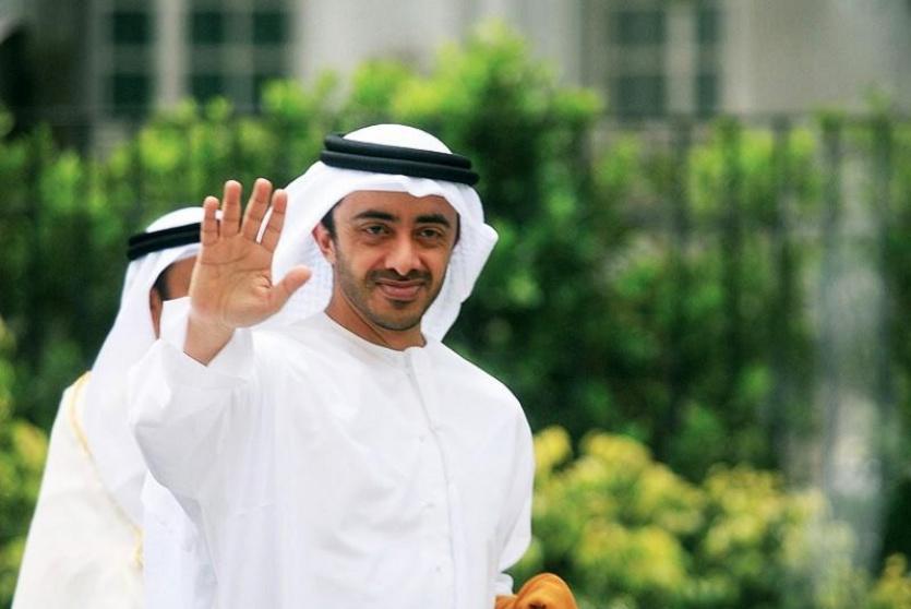 الإمارات تدعو القيادة لاستئناف المفاوضات مع إسرائيل