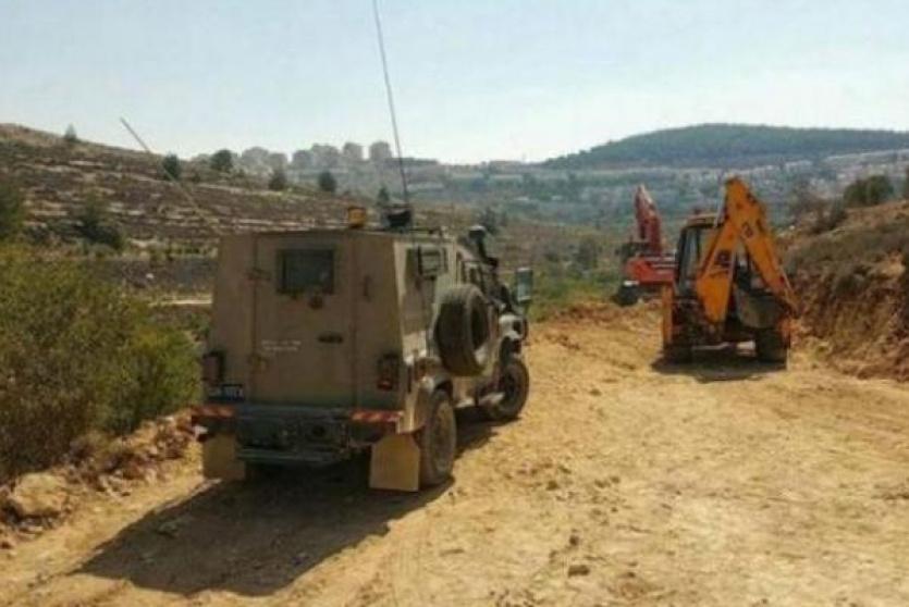 قوات الاحتلال