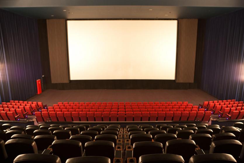 السينما في أبوظبي
