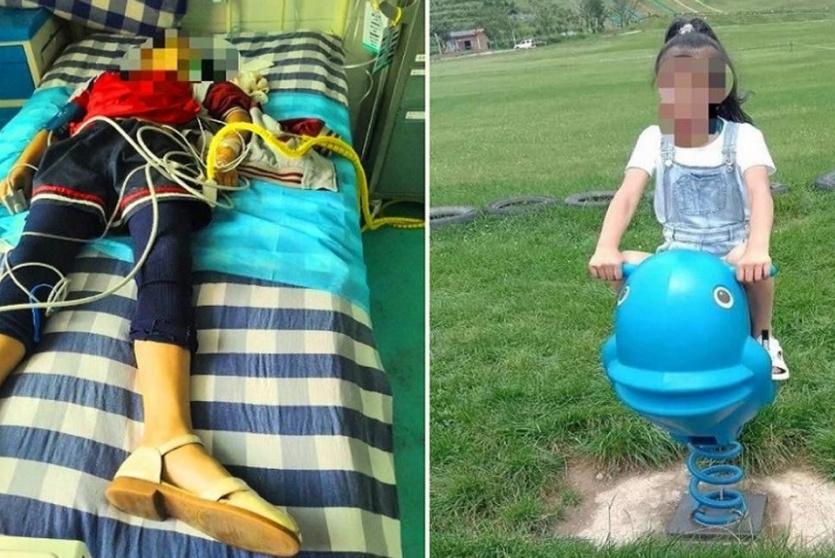 التلميذة التي قتلتها المعلمة