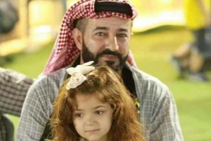 الأسير ماهر الأخرس