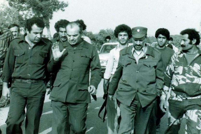 38  عاما على استشهاد المناضل سعد صايل