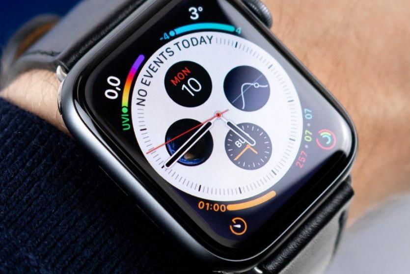 ساعة آبل بنظام التشغيل  watchOS 7