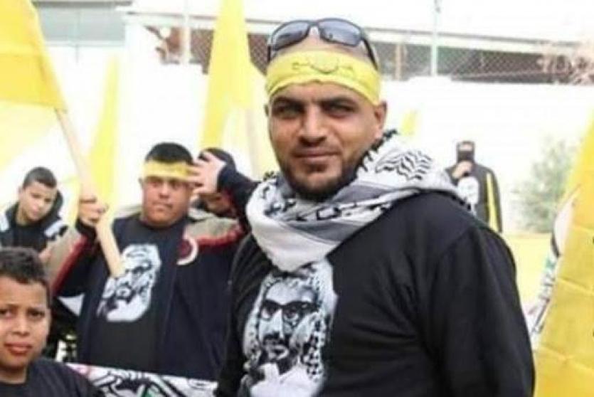 الأسير محمد خليل أبو العسل 