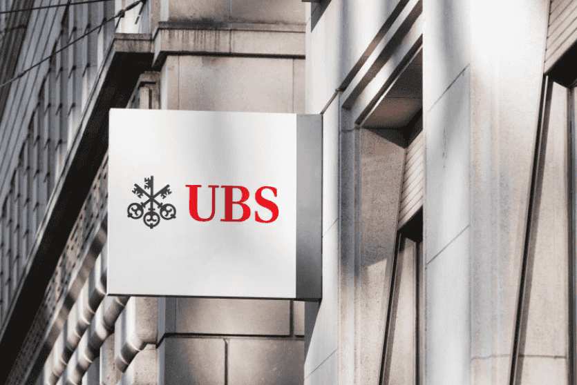 بنك الاستثمار السويسري UBS