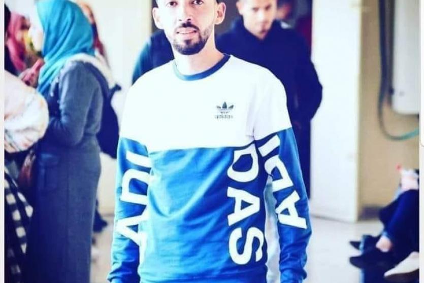 الشاب سمير حميدي