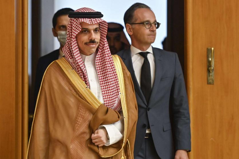 وزير الخارجيّة السعودي فيصل بن فرحان