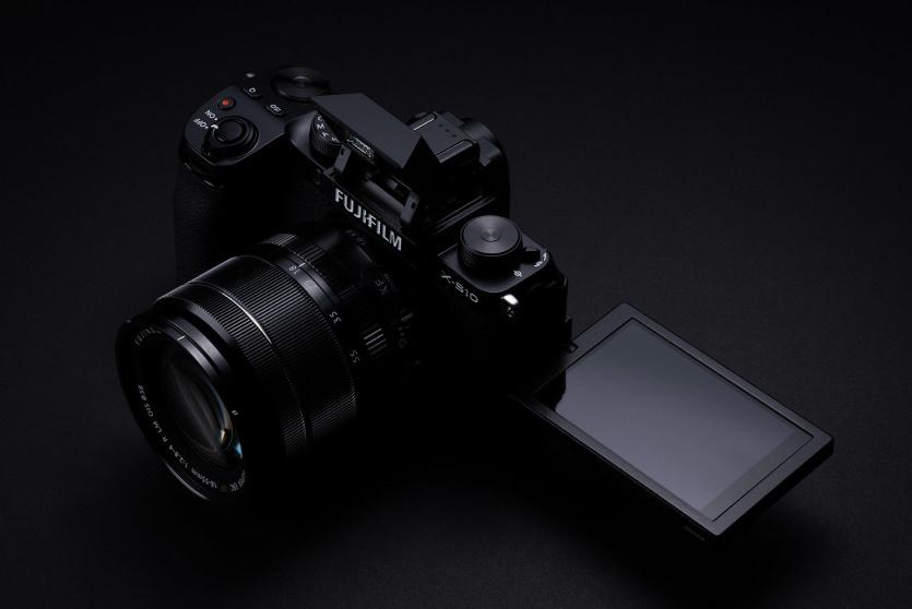 كاميرا X-S10