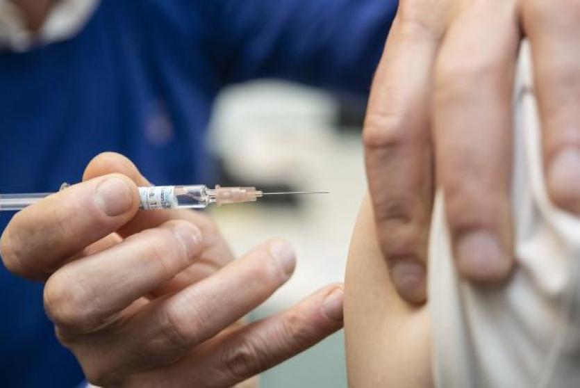 تطعيم الإنفلونزا